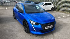 Peugeot 208 1.2 PureTech 100 GT Premium 5dr Petrol Hatchback
